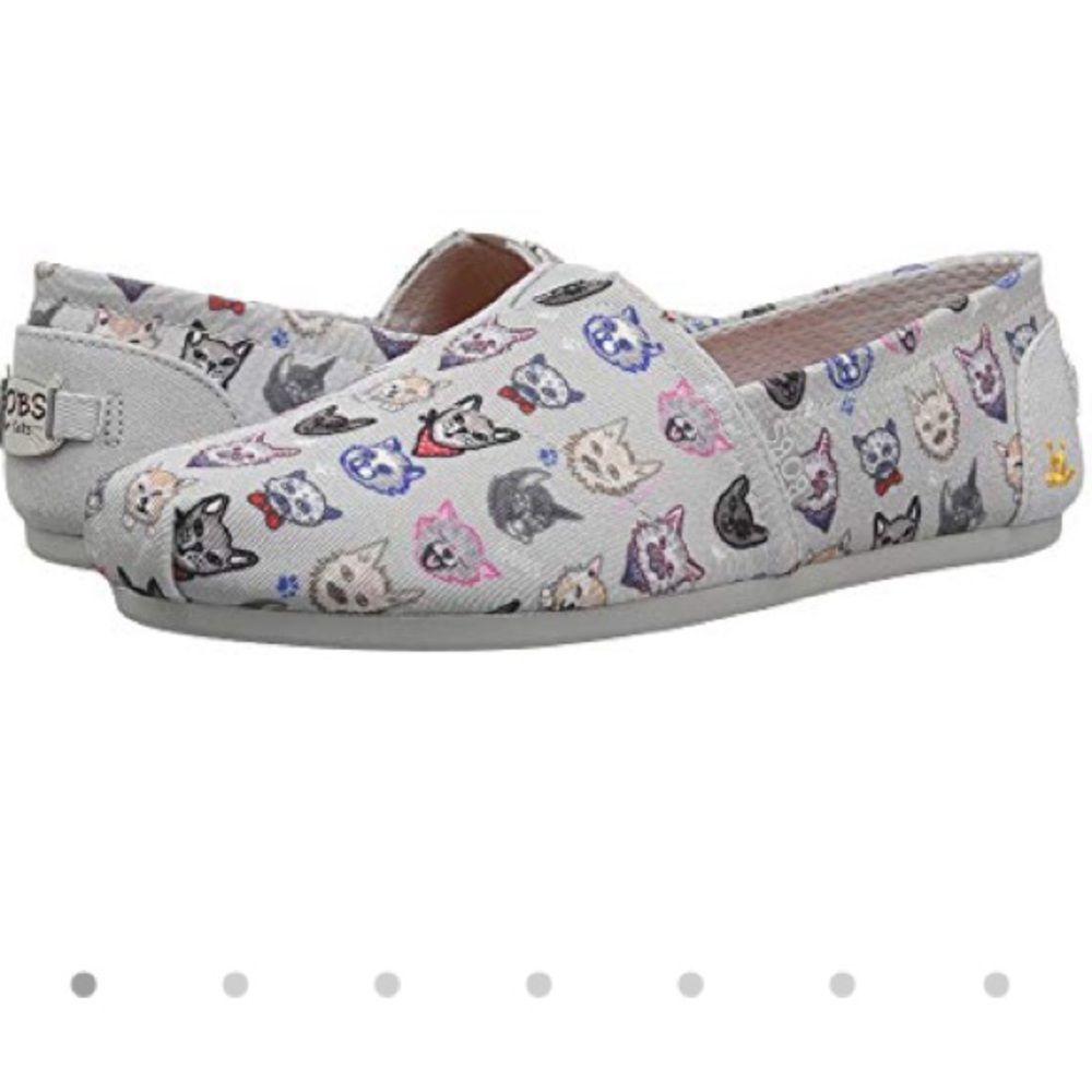 BOBS by Sketchers Cat-Attack Shoes